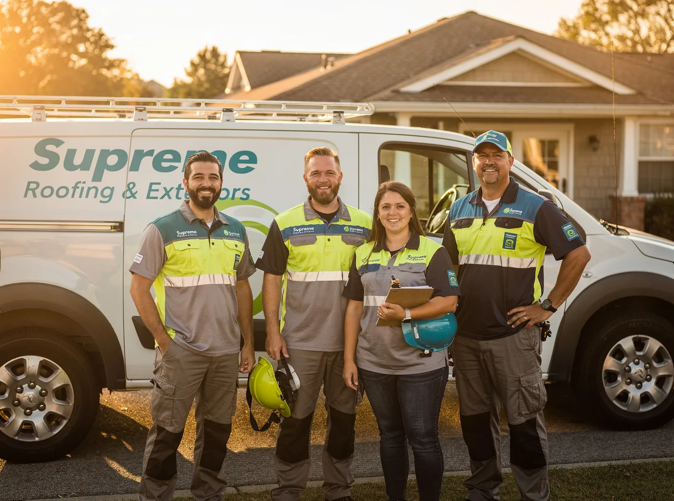 Roof Replacement company in Moorefield, KY