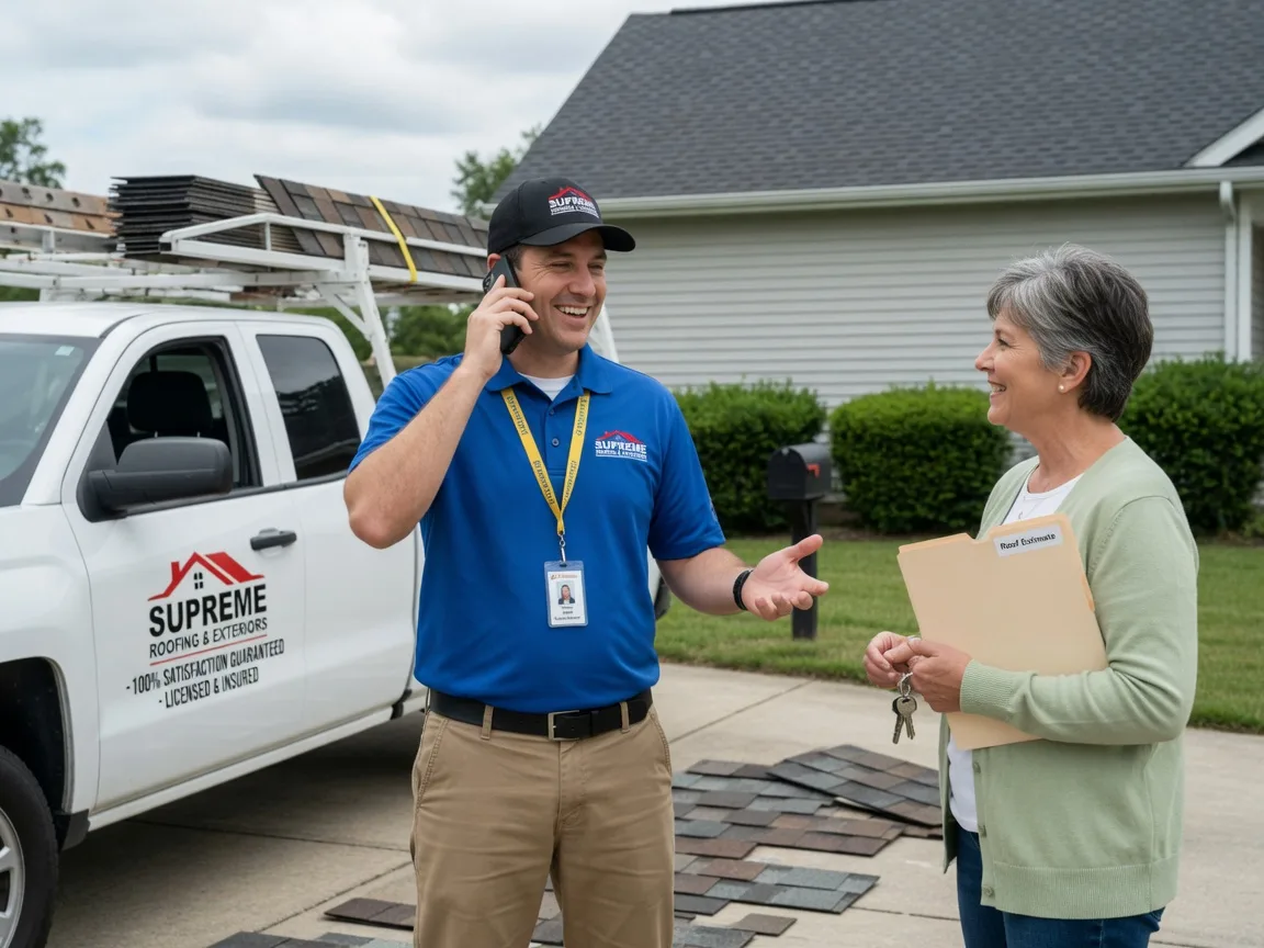 Roof Replacement Moorefield, KY FAQs